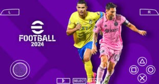 eFootball PES 24 PPSSPP ISO