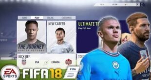 FIFA 18 Mod FIFA 23