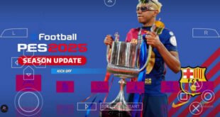 eFootball PES 2025 PPSSPP