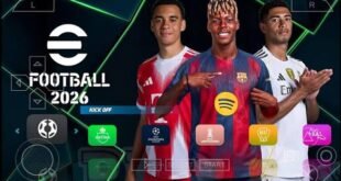eFootball PES 2026 PPSSPP