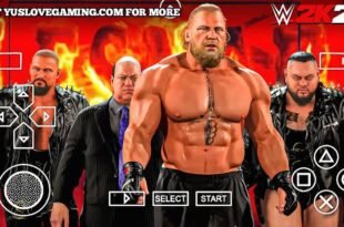 WWE 2K26