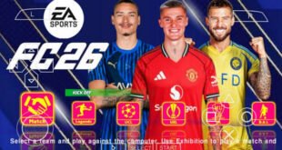 EA SPORTS FC 2026