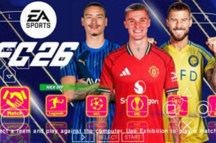 EA SPORTS FC 2026