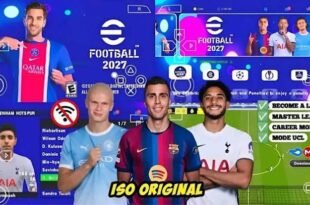 eFootball PES 2027 PPSSPP