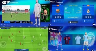 FIFA 16 Mod EA Sports FC 24