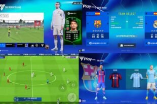 FIFA 16 Mod EA Sports FC 24