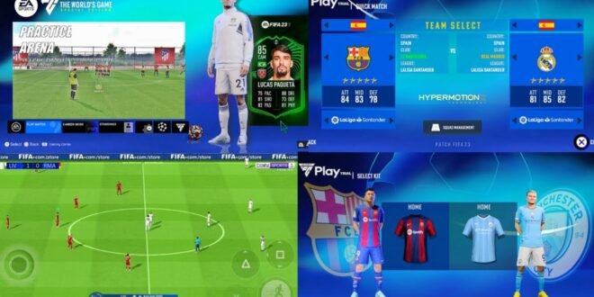 FIFA 16 Mod EA Sports FC 24