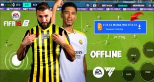 FIFA 16 Mod EA Sports FC 2