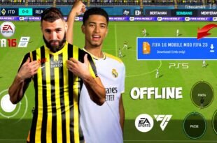 FIFA 16 Mod EA Sports FC 2