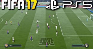 FIFA 16 Mod 23