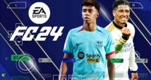 EA Sports FC 24 PPSSPP ISO