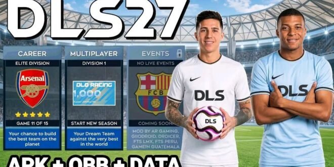Dream League Soccer 2027