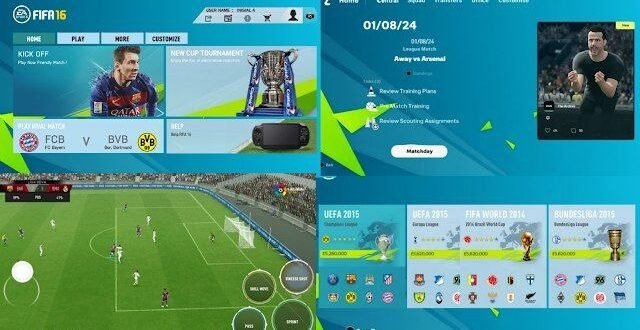 FIFA 16