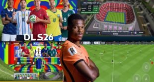Dream League Soccer DLS 26