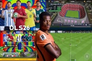 Dream League Soccer DLS 26