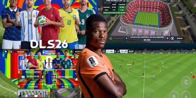 Dream League Soccer DLS 26