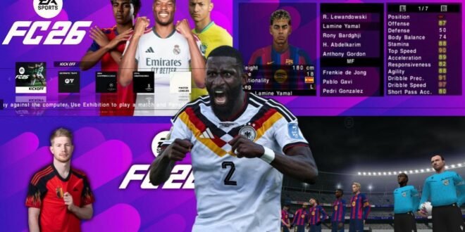 EA Sports FC 26