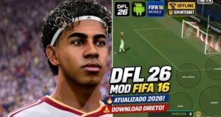 DFL 26 MOD FIFA 16