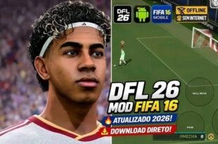 DFL 26 MOD FIFA 16