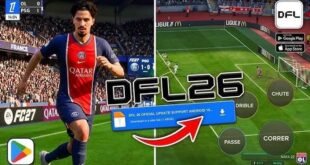 DFL 26 Android Game