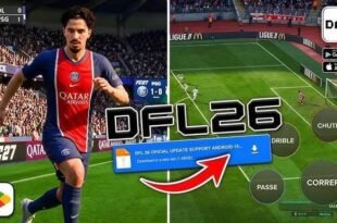 DFL 26 Android Game