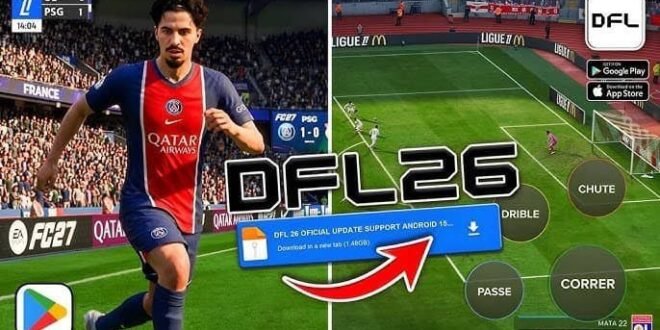 DFL 26 Android Game