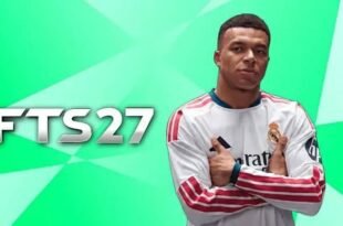 FTS 27 First Touch Soccer