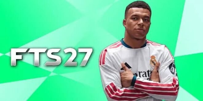 FTS 27 First Touch Soccer