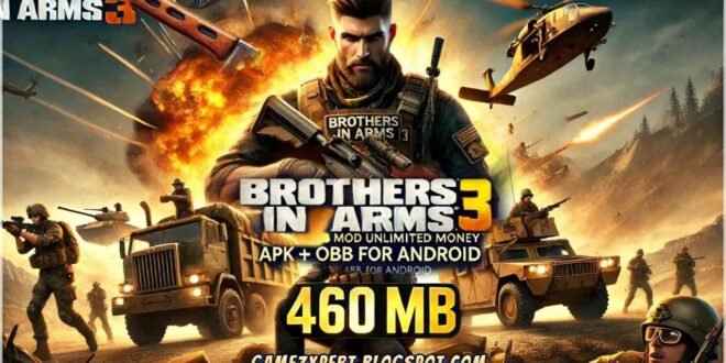 Brothers in Arms 3