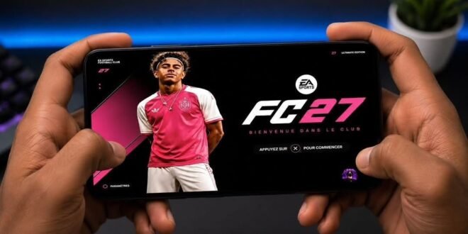 EA Sports FC 27