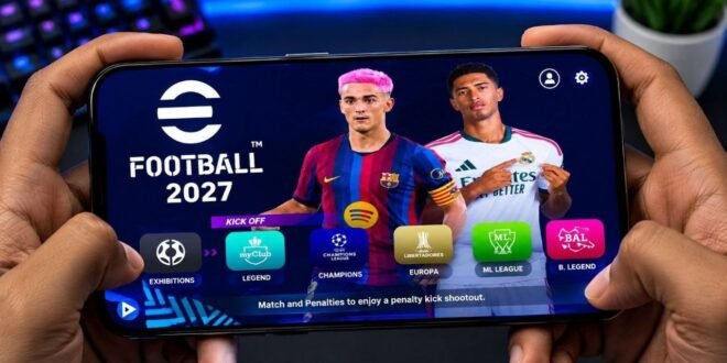 eFootball PES 2027