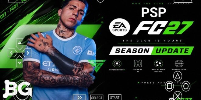 EA Sports FC 27