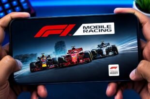 Mobile Racing F1 Android