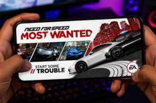 Need For Speed Most