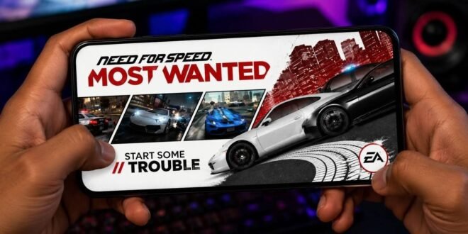 Need For Speed Most