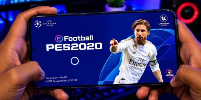 eFootball PES 2020